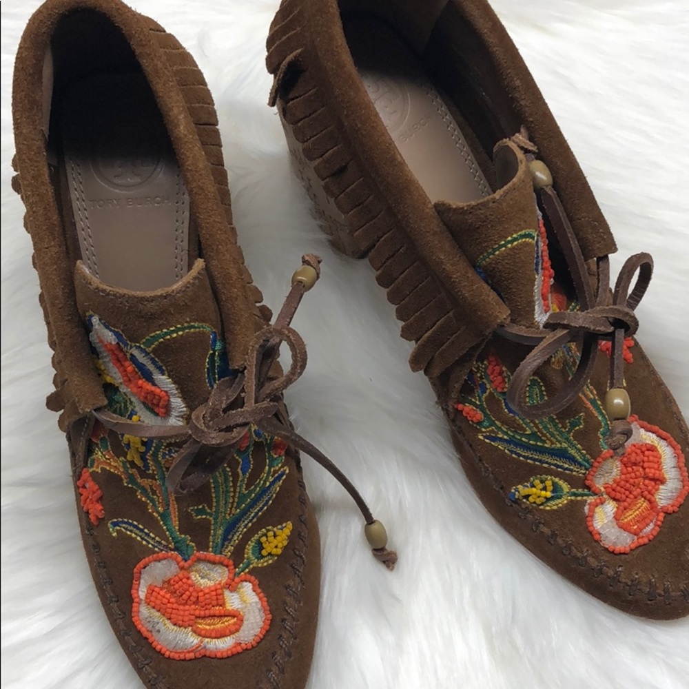 Tory Burch Huntington Bootie View 2